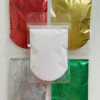 Ultra Fine Glitter Assorted Packs - 5 x 50g