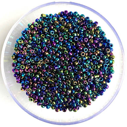 Seed Beads Size 10 - 20gm Hangsell