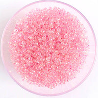 Seed Beads Size 10 - 20gm Hangsell