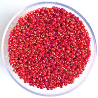 Seed Beads Size 10 - 500gm