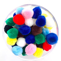 Pom Poms 25mm