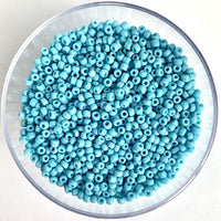 Seed Beads Size 10 - 20gm Hangsell