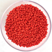 Seed Beads Size 10 - 20gm Hangsell