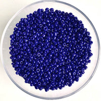 Seed Beads Size 10 - 500gm