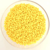 Seed Beads Size 10 - 500gm