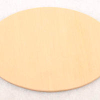 Plywood Cut Out - Oval