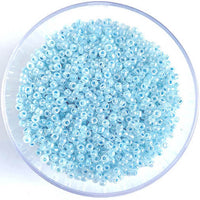 Seed Beads Size 10 - 500gm