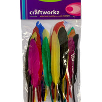 Goose Feathers
