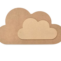 Cloud Plaque