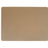 Placemat MDF rectangle WS007