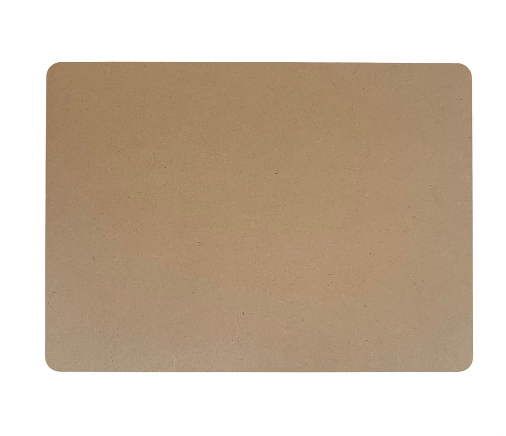 Placemat MDF rectangle WS007