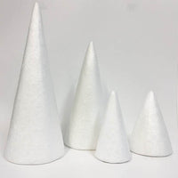 Polystyrene Cones