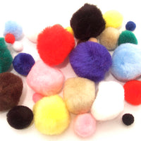 Pom Poms 13mm