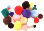 Pom Poms 13mm