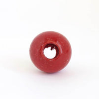 Wooden Beads Round 10mm x 100pc