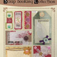 Scrapbooking 3D Sticker