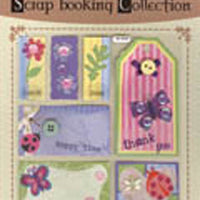 Scrapbooking 3D Sticker