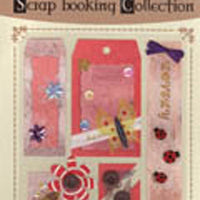 Scrapbooking 3D Sticker