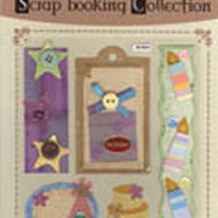 Scrapbooking 3D Sticker