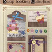 Scrapbooking 3D Sticker