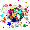 Scatters - assorted shapes and sizes