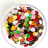 Sequins - Cup 1 kilogram