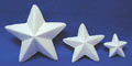 Polystyrene Stars