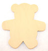 Plywood Cut Out - Teddy