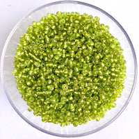 Seed Beads Size 10 - 20gm Hangsell