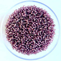 Seed Beads Size 10 - 20gm Hangsell