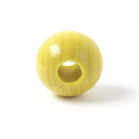 Wooden Beads Round 04mm x 100pc